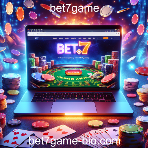 Descubra as Últimas Promoções do Bet7Game