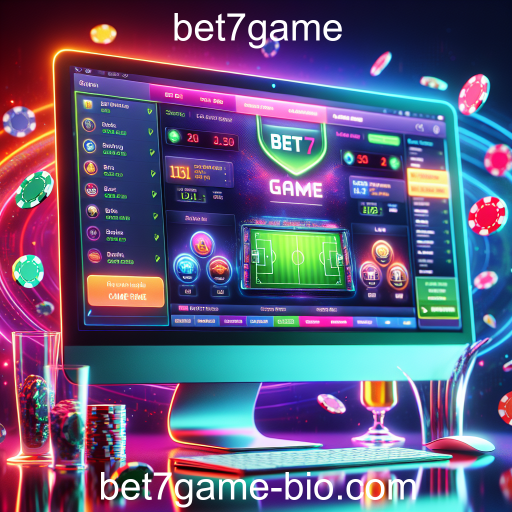 Apostas Esportivas na Bet7game: Uma Jornada Empolgante