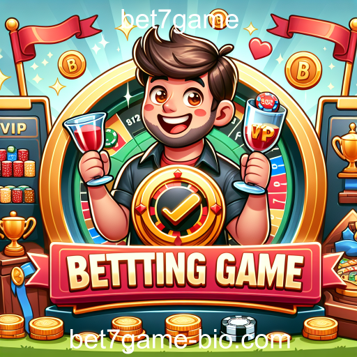 Descubra o Mundo dos VIP Rewards no Bet7game
